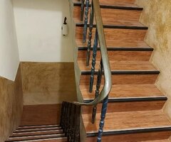 富居窗簾 也有做地板、壁紙