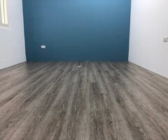 富居窗簾 也有做地板、壁紙