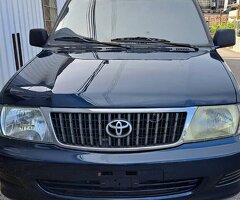 售Toyota,豐田,Surf Zace瑞獅,自排,超低里程,便宜廂型車,可客貨兩用,商用車