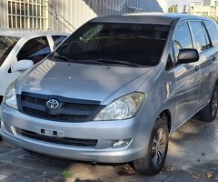 售Toyota,豐田,Innova,英諾瓦,2.0L,自排,5人座,超便宜廂型車,超省稅金,可客貨兩用