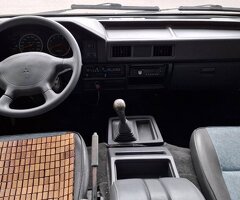 售Mitsubishi,三菱,Delica,得利卡廂型車,2.4L,8人座,超低里程,手排,商用車,可客貨兩用