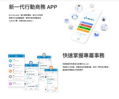 WorkDo - All-In-One 智能高效的多功能移動辦公管理平台