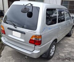 售Toyota,豐田,Surf Zace瑞獅,自排,超低里程,原鈑件,超便宜廂型車,1.8L,可客貨兩用,商用車