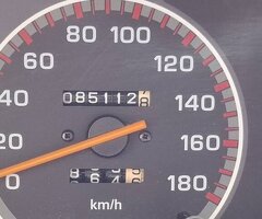 售Mitsubishi,三菱,Delica,得利卡廂型車,2.4L,8人座,超低里程,手排,商用車,可客貨兩用