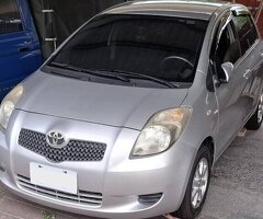 售Toyota,豐田,Yaris,5門,小鴨,低里程,原鈑件,超便宜代步車,超省油,超省稅金