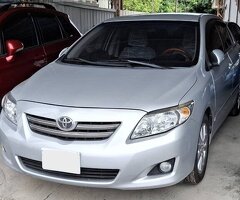 售Toyota,豐田,Altis,1.8L,原鈑件,低里程,黑內裝,黑皮椅,超便宜代步車,亮銀車色