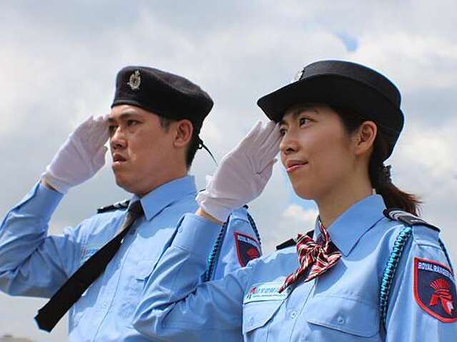 桃園經國保全公司推薦級防護-以軍規級專業，守護您的豪宅生活-黑水特勤保全公司