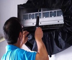 台中冷氣機保養-台中專業冷氣機清洗