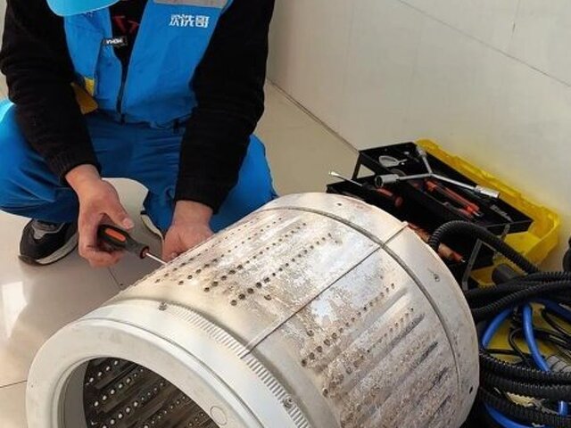 台中洗衣機除垢-台中洗衣機去汙保養