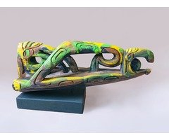 ART SOLO 2023    鶯歌光點展出吳炫三經典作品