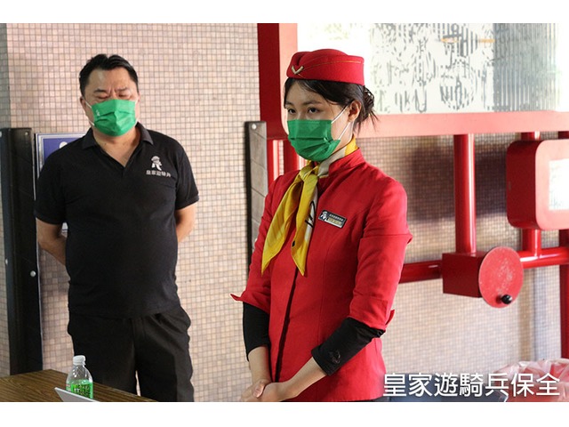 皇家遊騎兵保全:管委會和物業公司攜手打造安全舒適的社區生活