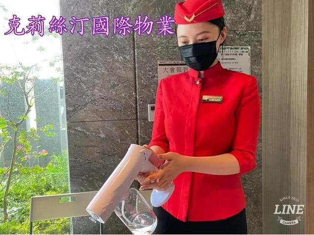 大桃園區克莉絲汀國際物業-皇家遊騎兵保全：給您更安心的生活