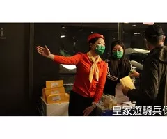 新莊板橋中和永和廠辦豪宅保全,建商交管,酒店式管理物業-皇家遊騎兵保全