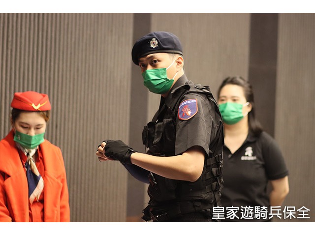 台北信義豪宅廠辦保全,特勤保全,五星級飯店式物業管理-亞馬遜國際物業