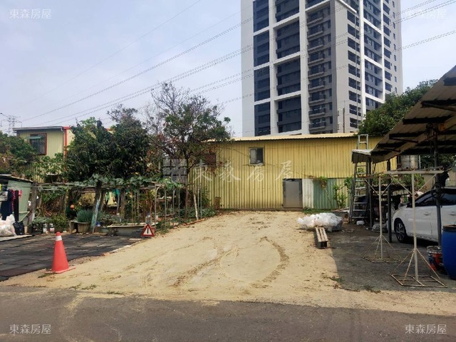 東區自由路旁農地 0908-040999