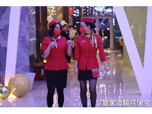 台北高品質物業保全團隊，皇家遊騎兵保全