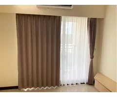 富居窗簾周年慶~保證絕不偷工減料，報價即為完工價 