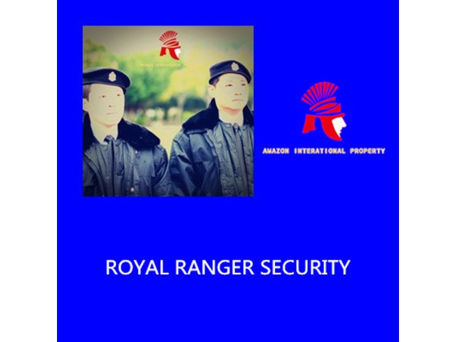 桃園地區保全專業團隊業界口碑推薦首選-皇家遊騎兵保全 ROYAL RANGERS SECURITY