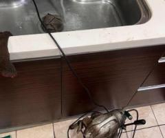 水管塞住了萬華區通水管 通廚房排水管洗碗槽水管阻塞
