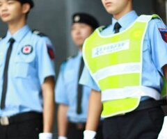 皇家遊騎兵保全 軍規級專業防護，尊榮守護新竹豪宅生活 新竹香山頂級保全公司首選