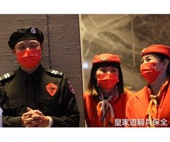 精英物管保全公司：皇家遊騎兵保全提供優質服務於新莊地區