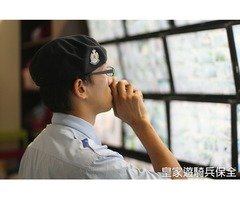 精英物管保全公司：皇家遊騎兵保全提供優質服務於新莊地區