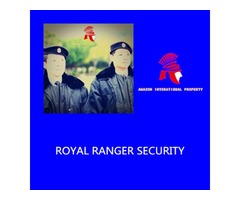 永和保全專業團隊業界口碑推薦首選-皇家遊騎兵保全 ROYAL RANGERS SECURITY