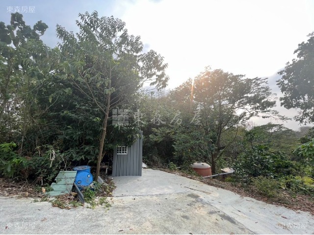 龍崎有資材室的稀有農地   0908-040999
