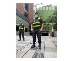 中山區保全-建商豪宅建案｜飯店式管理星級服務特勤保全領導品牌-Christine克莉絲汀國際物業-皇家遊騎兵保全