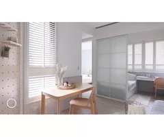 富居窗簾 新上市實木與塑鋁Shutters大大提升居家質感!歡迎來電洽詢!