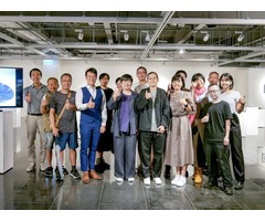 變奏曲—呂燕華X呂涵育琺瑯創作聯展  鶯歌光點隆重登場