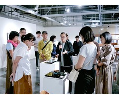 變奏曲—呂燕華X呂涵育琺瑯創作聯展  鶯歌光點隆重登場