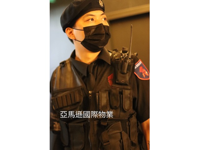桃園八德區保全-台灣首屈一指頂級豪宅物業保全｜飯店式物業管理｜特勤保全｜領導品牌｜皇家遊騎兵保全-Christine克莉絲汀國際物業