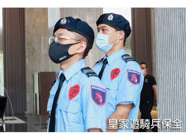 高級酒店式全方位物業保全管理服務-亞馬遜國際物業