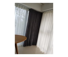 布莊直營~最便宜最美的窗簾在富居~給於專業建議設計!