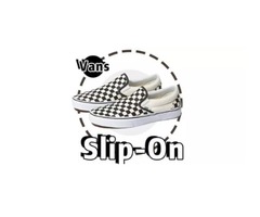 懶人的至愛Slip-On，我想365天都穿它！