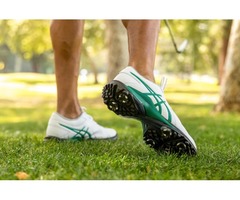 ASICS 高爾夫跑步鞋指南！
