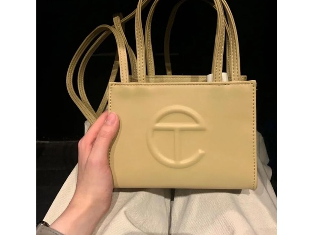 Telfar 手袋明星們都愛用的純素皮革手袋！