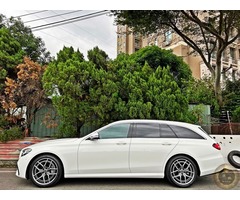 祺駒國際 終身服務 將心比心 唯有用心 贏得你心 M-Benz E200 Estate /// 未領牌 小改款