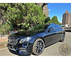 祺駒國際 終身服務 將心比心 唯有用心 贏得你心 M-Benz AMG E53 Estate /// 六鍵滿