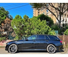 祺駒國際 終身服務 將心比心 唯有用心 贏得你心 M-Benz AMG E53 Estate /// 六鍵滿