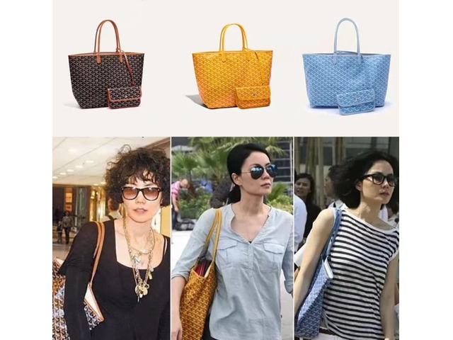 Goyard全新推出Villette托特包