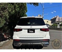 祺駒國際 終身服務 將心比心 唯有用心 贏得你心 M-Benz GLB250 4MATIC /// 23P套件 七人座