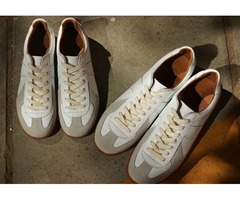 你知道Germany Army Trainer 德訓鞋的由來嗎?