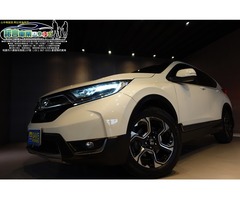 2019年10月出廠  HONDA CR-V 1.5 Turbo 最頂S版
