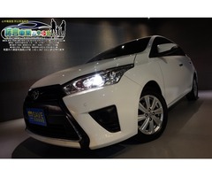 2017 YARIS 大鴨 五門掀背