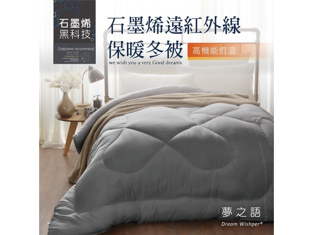 蝦不可失 機能發熱被Top5