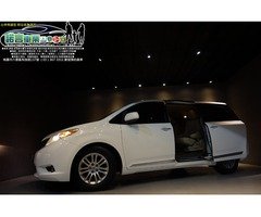 2011年出廠TOYOTA SIENNA XLE  超C/P值，7+1座，大型正MPV