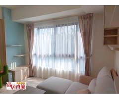 覺得對面高樓窺視隱私不保?找【富居窗簾】小豪