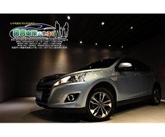 2014年出廠 U6 Turbo 極致版